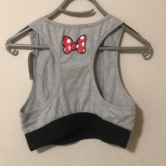 MICKEY SPORTS BRA - Picture 4 of 4